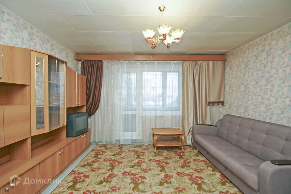 Продаётся 1-комнатная квартира, 39.3 м²