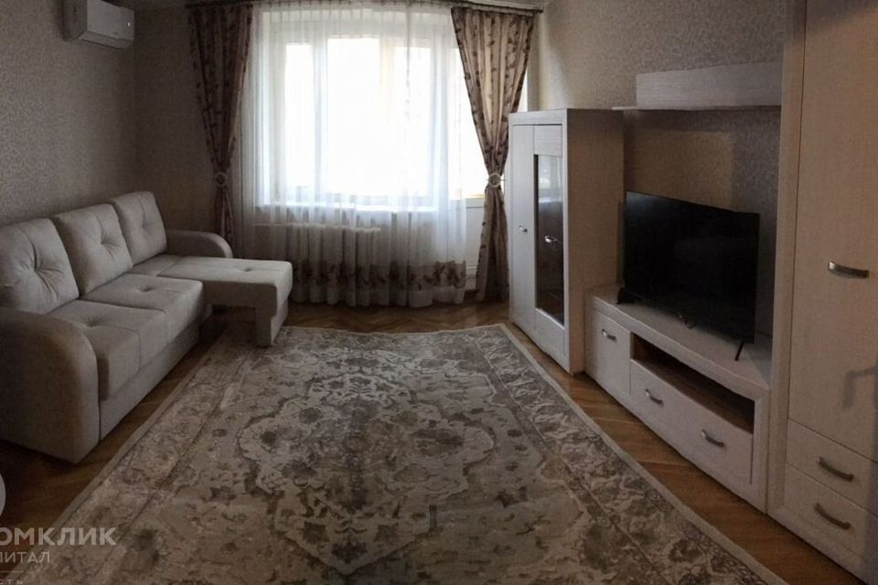 Сдаётся 3-комнатная квартира, 65.9 м²