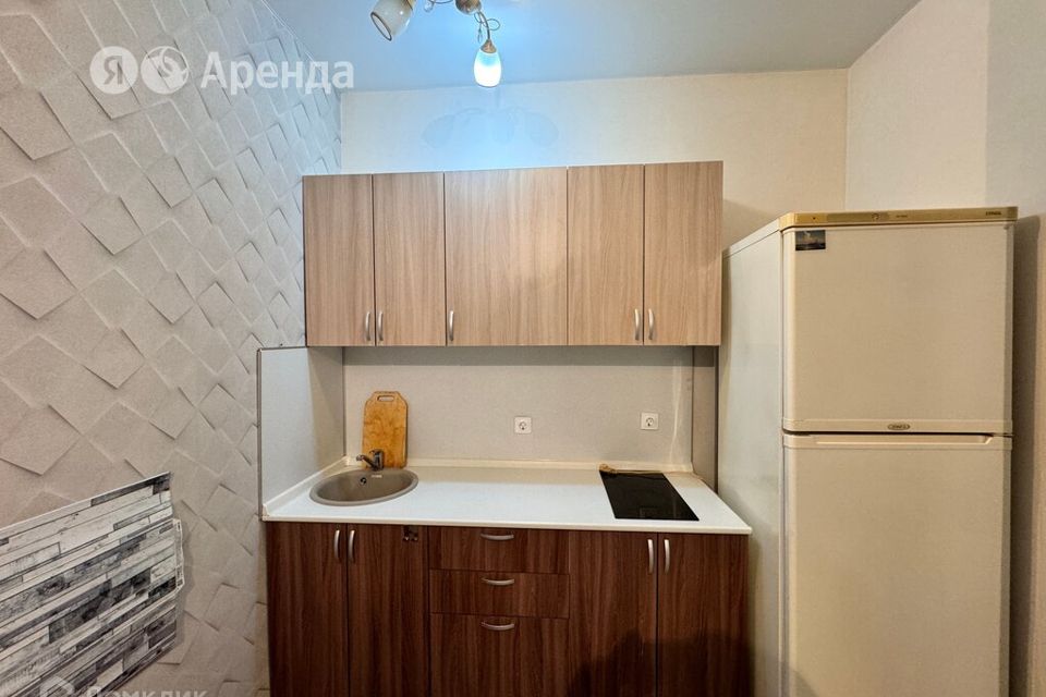 Сдаётся студия, 28 м²