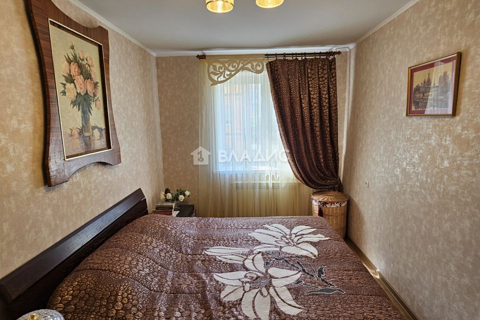 Продаётся 3-комнатная квартира, 62 м²