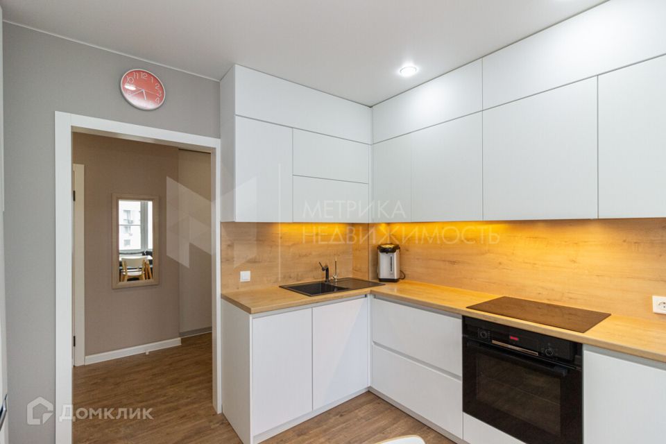 Продаётся 2-комнатная квартира, 62 м²