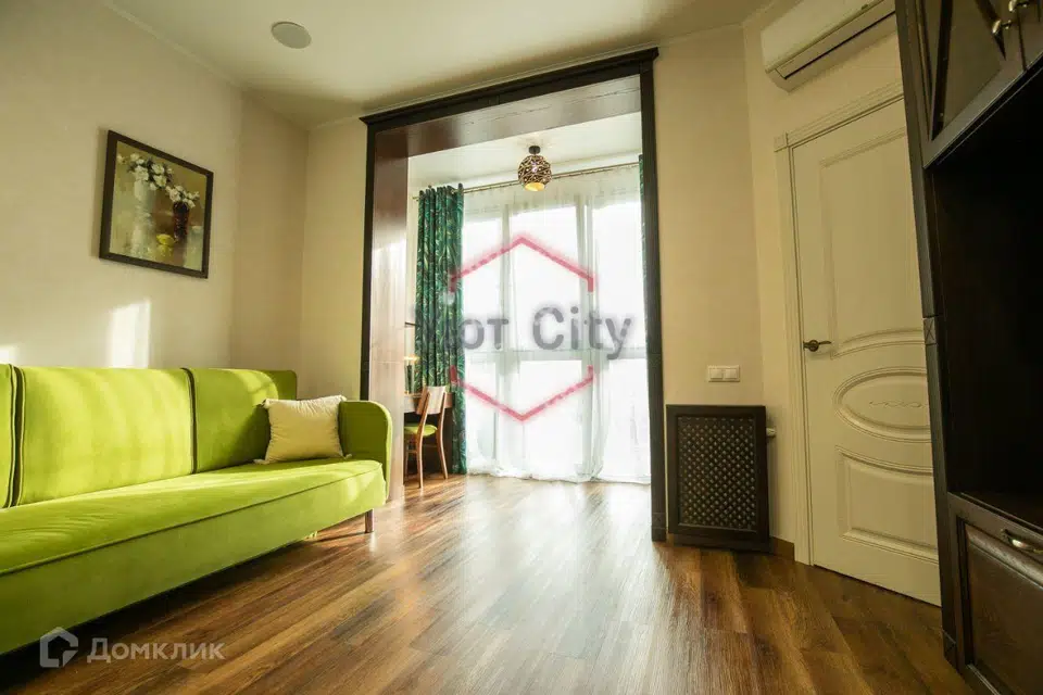 Сдаётся 2-комнатная квартира, 44 м²