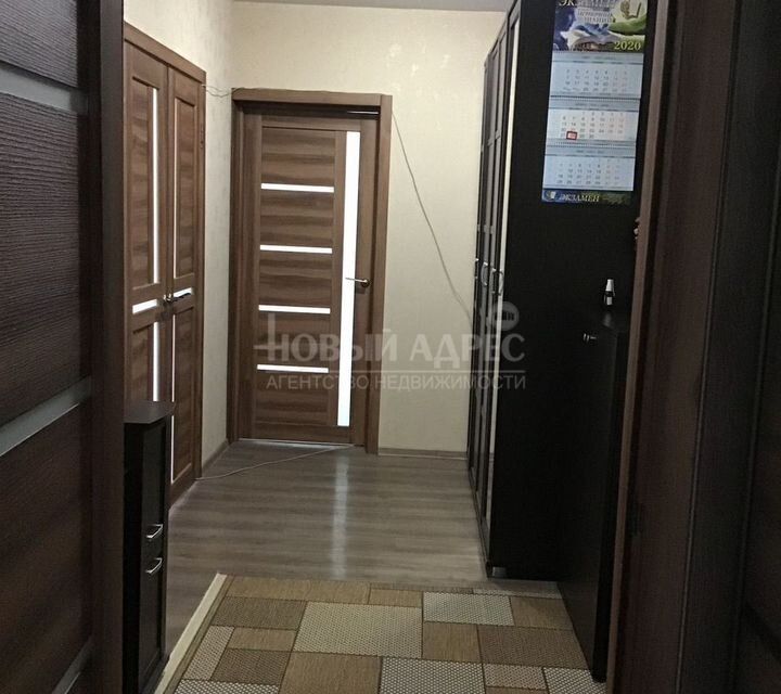 Продаётся 3-комнатная квартира, 74.3 м²