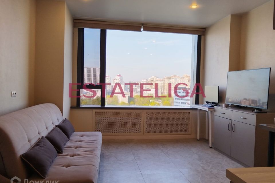 Сдаётся студия, 28 м²