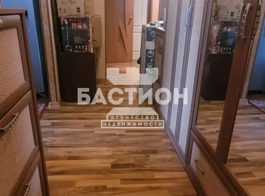 Продаётся 3-комнатная квартира, 72.8 м²