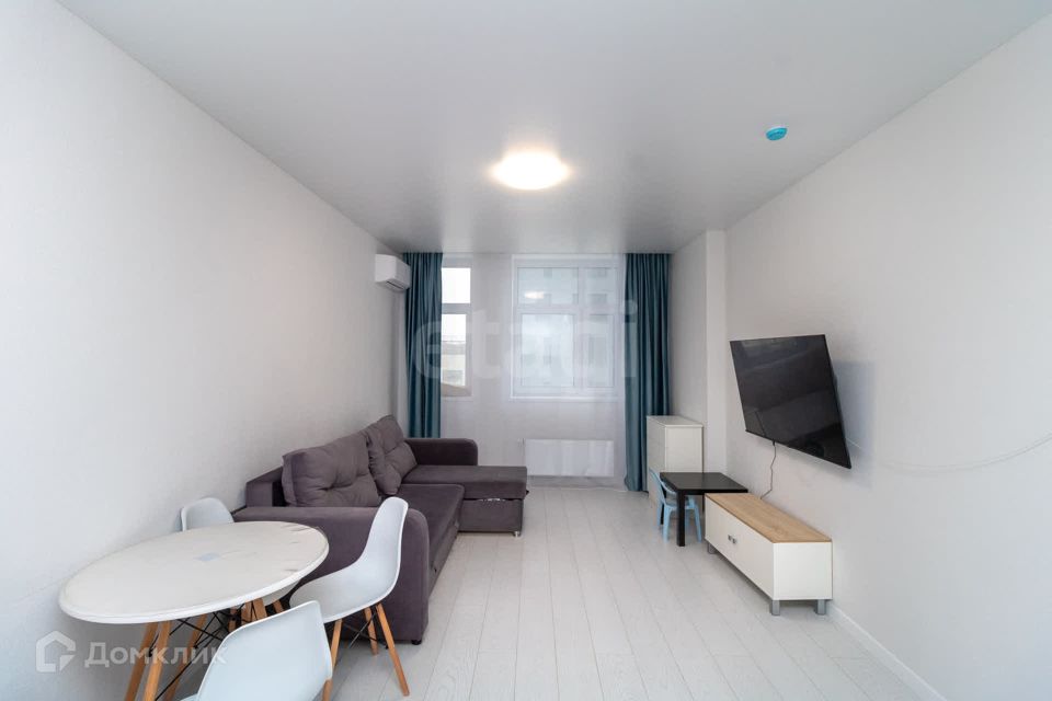 Сдаётся 1-комнатная квартира, 45 м²