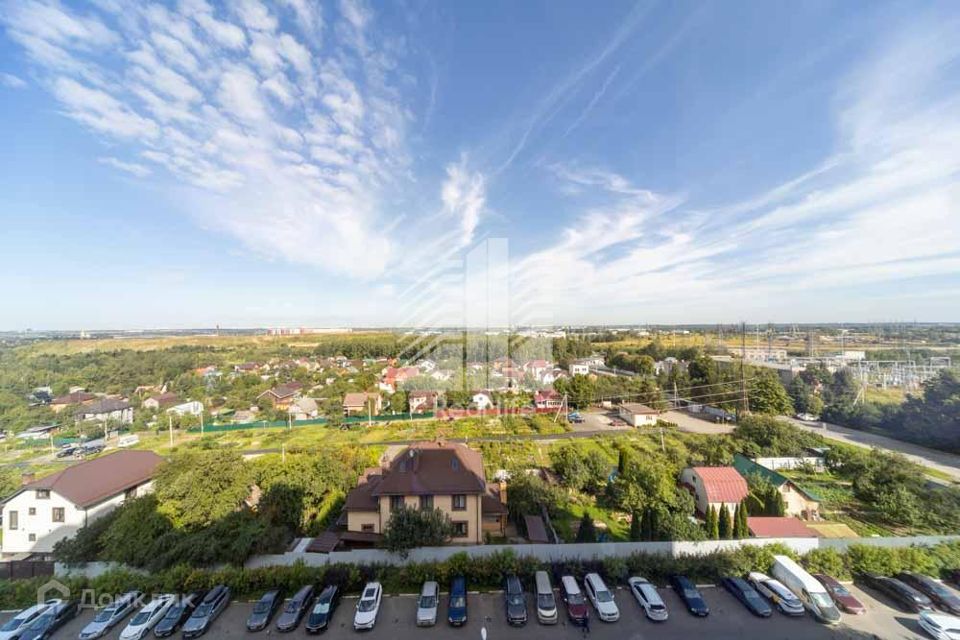 Продаётся 2-комнатная квартира, 58.7 м²
