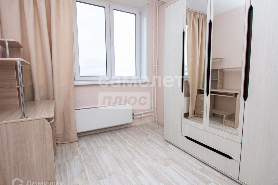 Продаётся 2-комнатная квартира, 43.1 м²