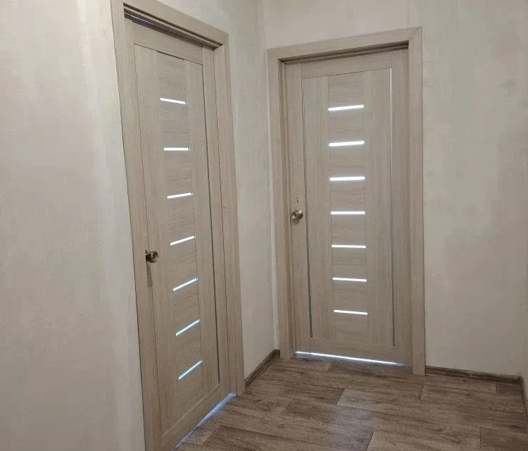 Продаётся 2-комнатная квартира, 55.3 м²