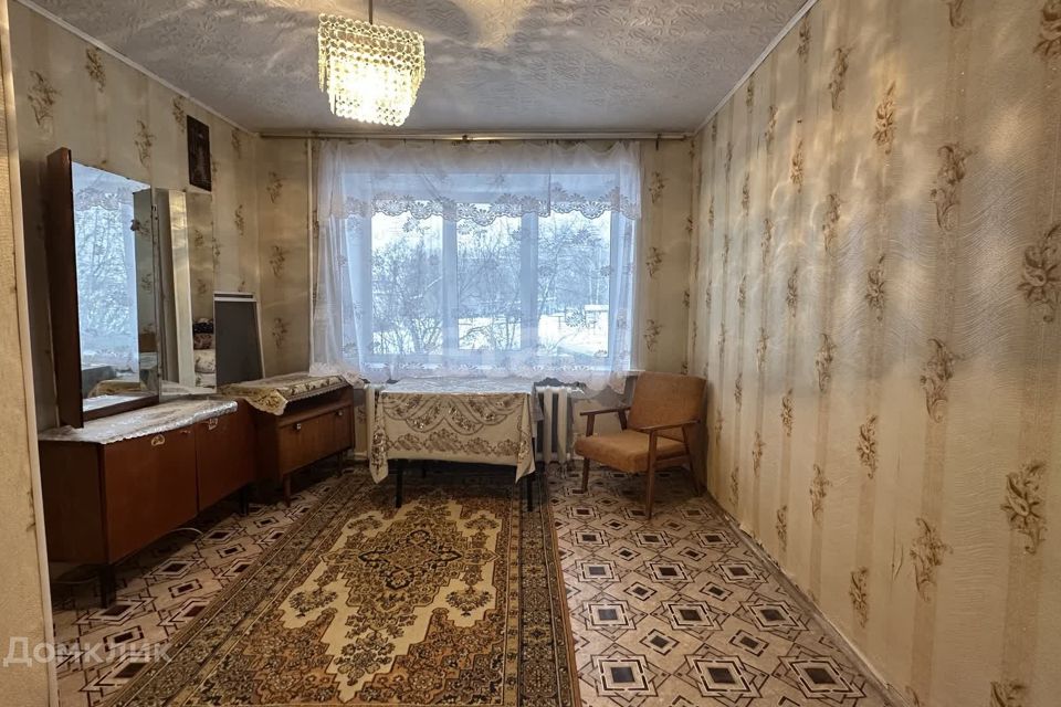 Продаётся 1-комнатная квартира, 21.4 м²