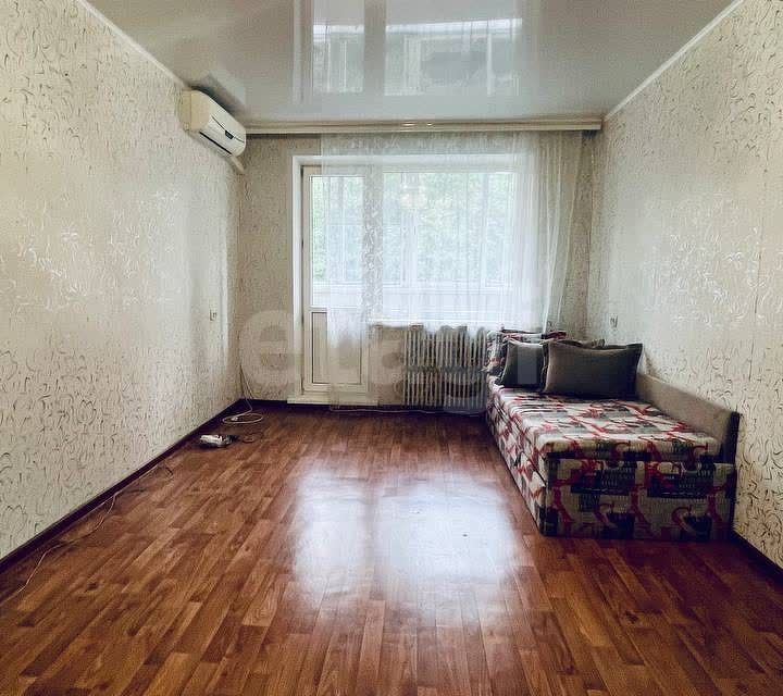 Продаётся 2-комнатная квартира, 43.7 м²