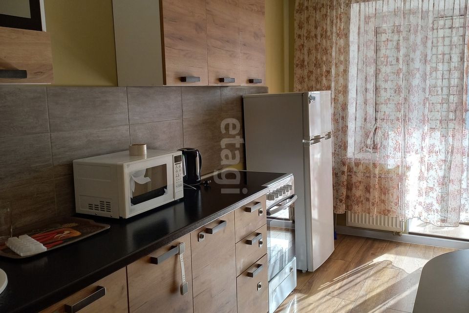 Продаётся 1-комнатная квартира, 30.4 м²