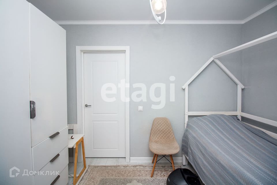 Продаётся 2-комнатная квартира, 37.8 м²