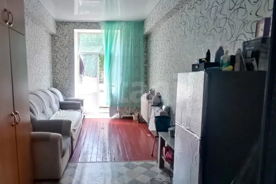 Продаётся студия, 15.4 м²