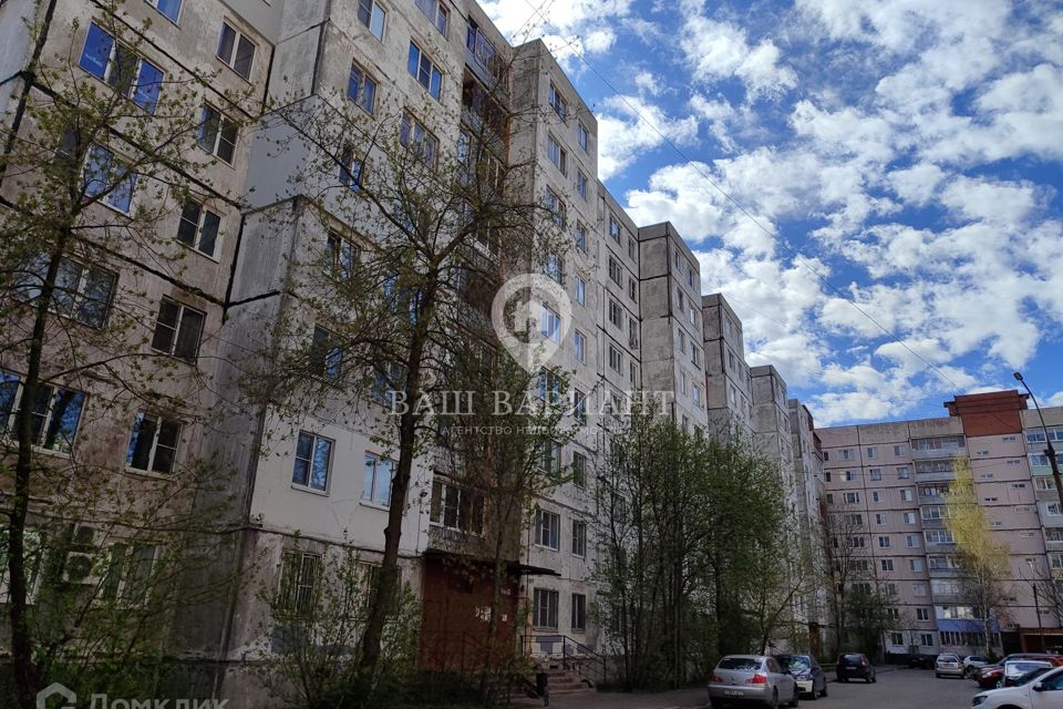 Продаётся 2-комнатная квартира, 50 м²
