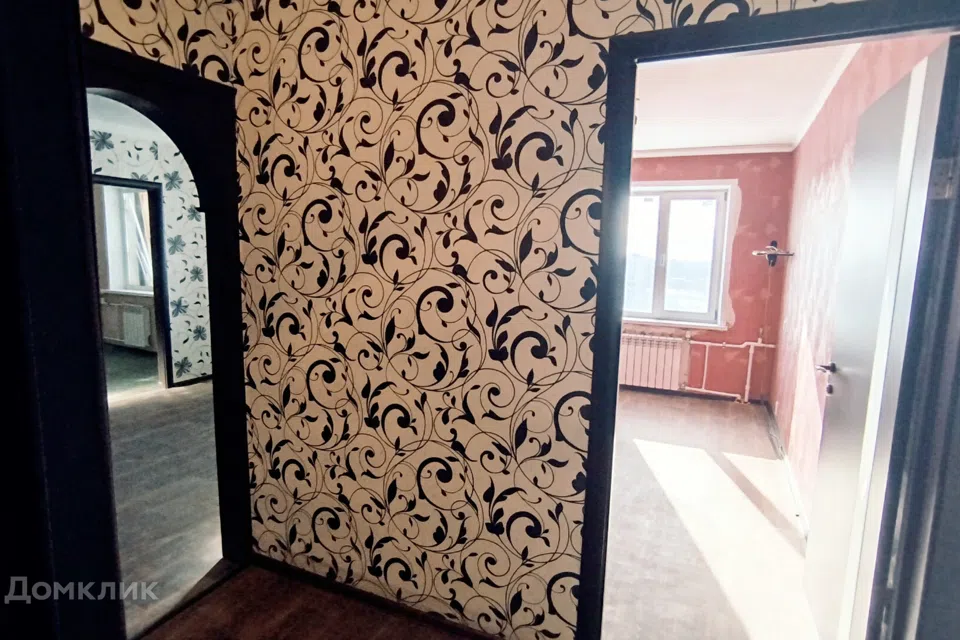 Продаётся 3-комнатная квартира, 56.3 м²