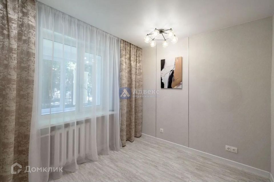 Продаётся 1-комнатная квартира, 33.4 м²