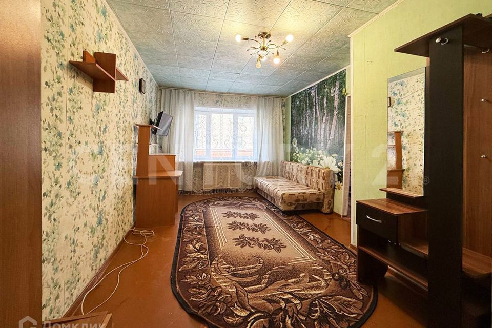Продаётся 1-комнатная квартира, 25.8 м²
