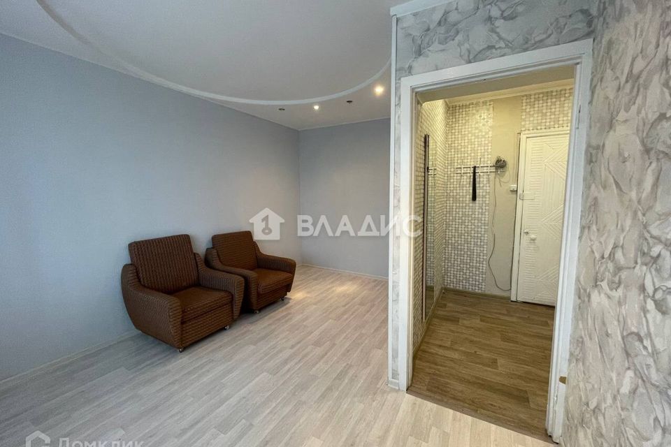 Продаётся 1-комнатная квартира, 31.6 м²