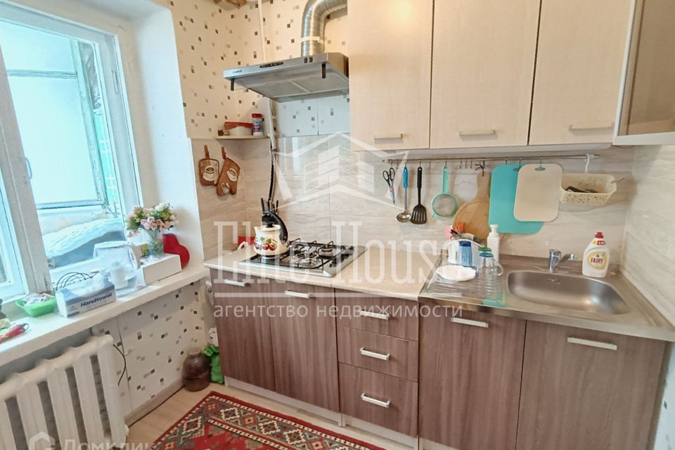 Продаётся 1-комнатная квартира, 31.6 м²