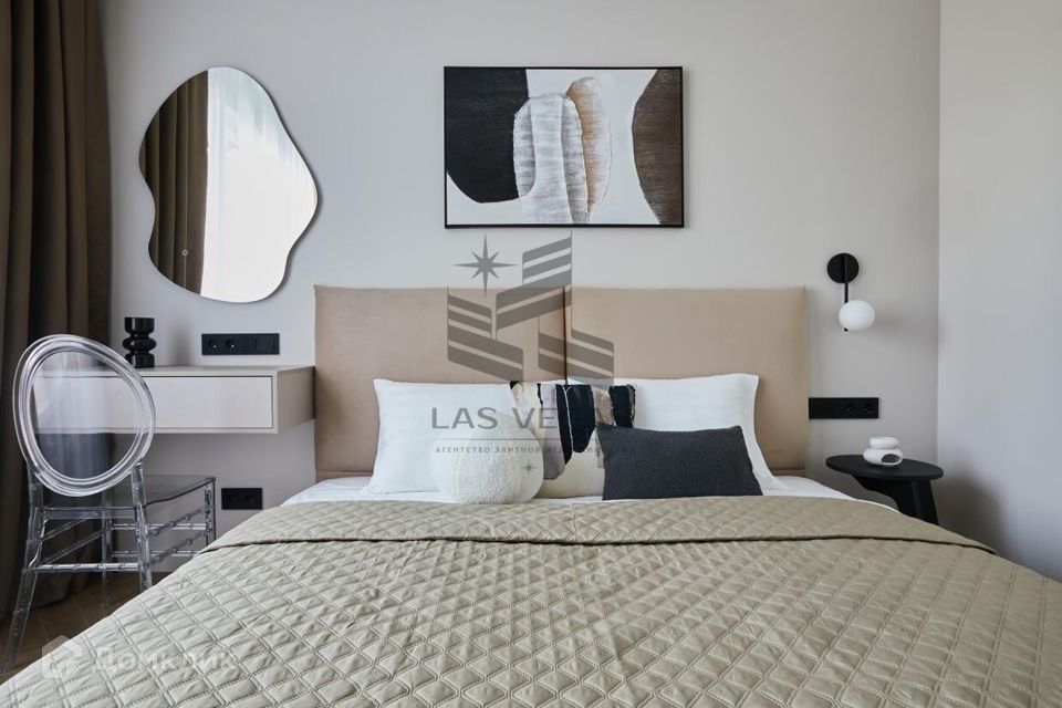 Сдаётся 2-комнатная квартира, 62 м²