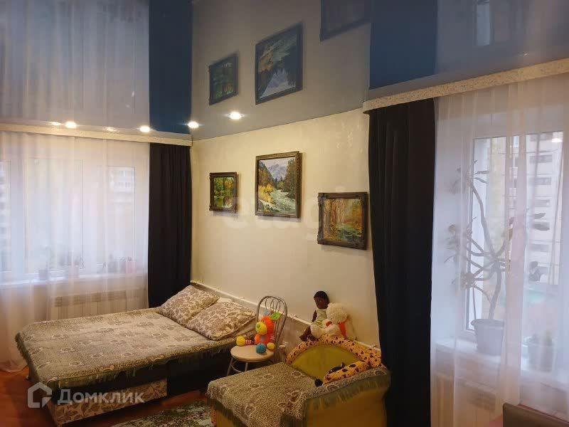 Продаётся 2-комнатная квартира, 48 м²