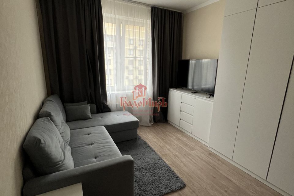 Сдаётся 1-комнатная квартира, 33.2 м²