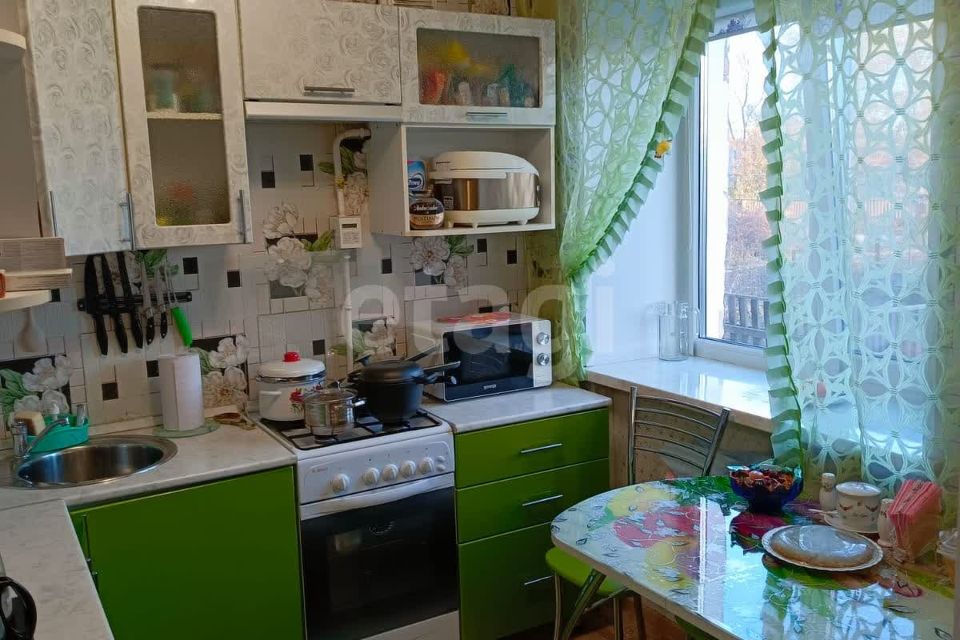 Продаётся 1-комнатная квартира, 31 м²