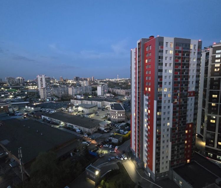 Продаётся 2-комнатная квартира, 70.5 м²