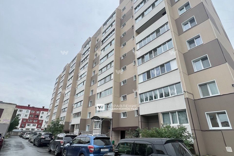 Продаётся 2-комнатная квартира, 58.8 м²