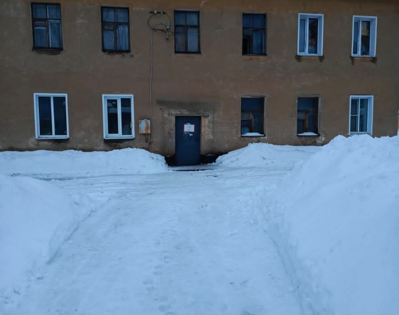 Продаётся 1-комнатная квартира, 30 м²