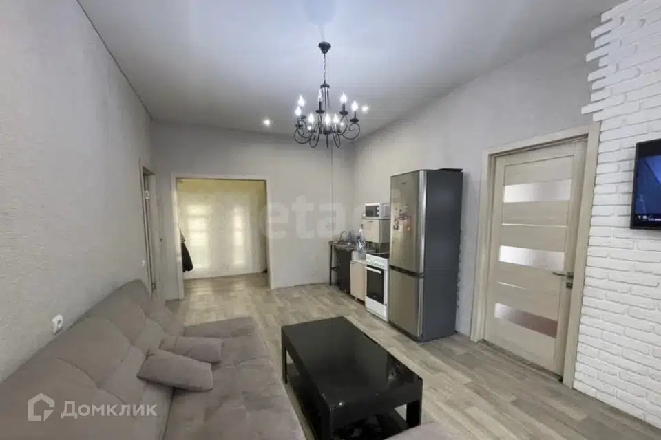 Продаётся 2-комнатная квартира, 67.1 м²
