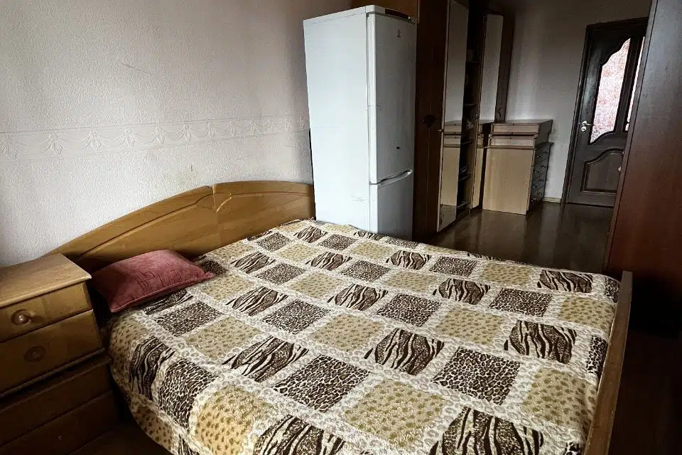 Продаётся 3-комнатная квартира, 60 м²