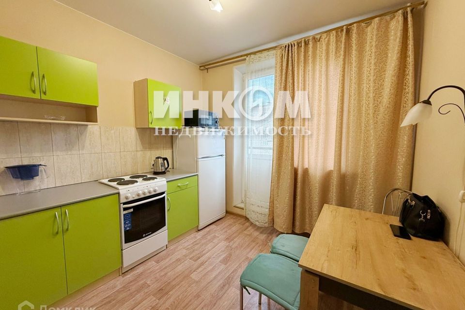 Сдаётся 1-комнатная квартира, 40 м²
