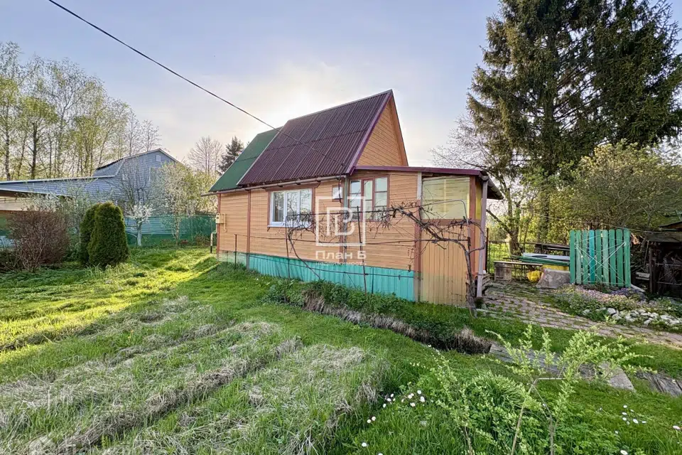 Продаётся 2-этажный дом, 45 м²