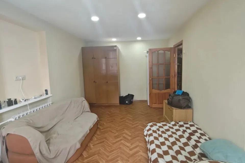 Продаётся 1-комнатная квартира, 31.5 м²