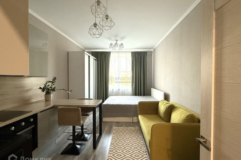 Продаётся студия, 29.4 м²