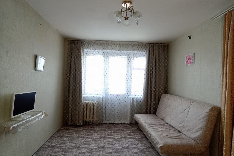 Продаётся 1-комнатная квартира, 30.5 м²