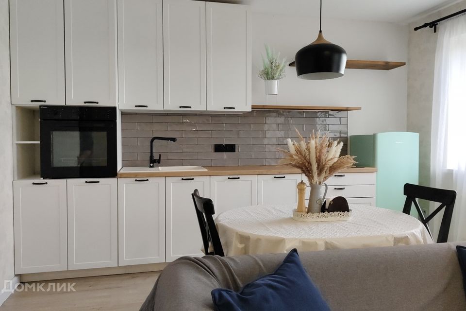 Продаётся 3-комнатная квартира, 75.1 м²