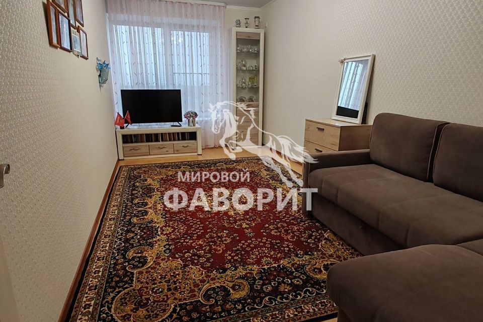 Продаётся 1-комнатная квартира, 41.1 м²