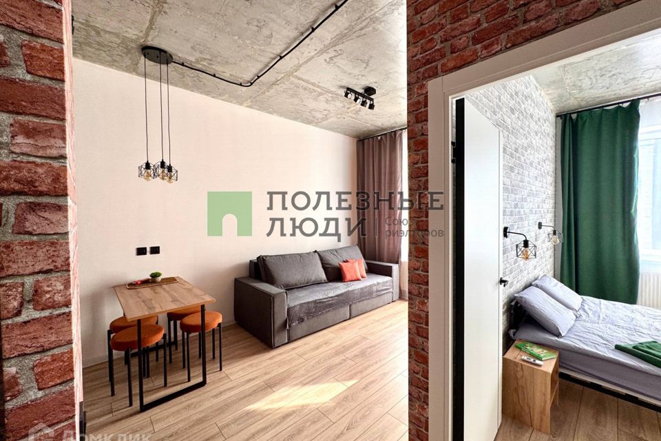 Сдаётся 2-комнатная квартира, 36 м²