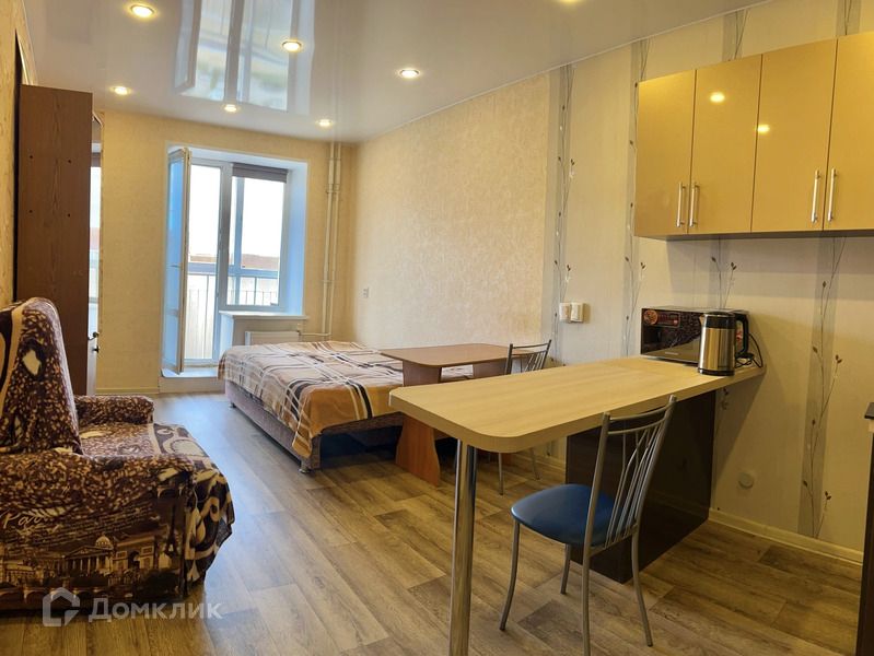 Продаётся студия, 26.9 м²