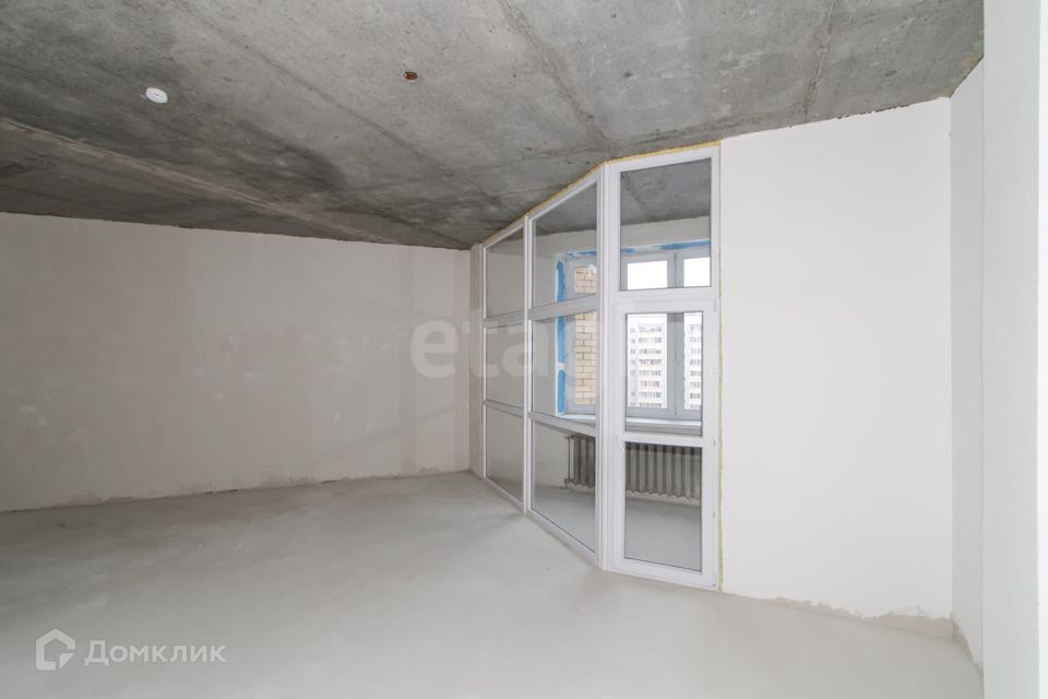 Продаётся 1-комнатная квартира, 53.8 м²