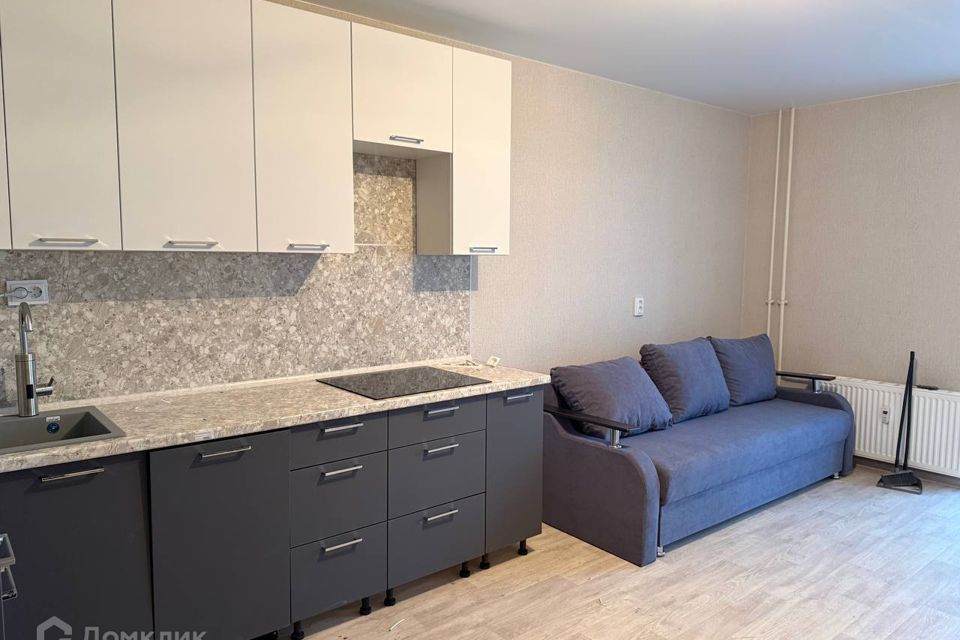 Сдаётся 3-комнатная квартира, 65 м²