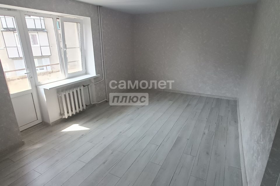 Продаётся 1-комнатная квартира, 38 м²