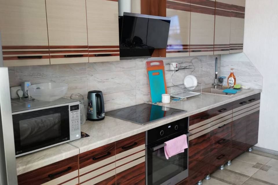 Продаётся 3-комнатная квартира, 85.29 м²