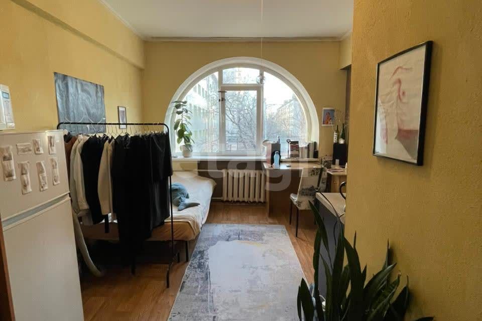 Продаётся студия, 19.3 м²