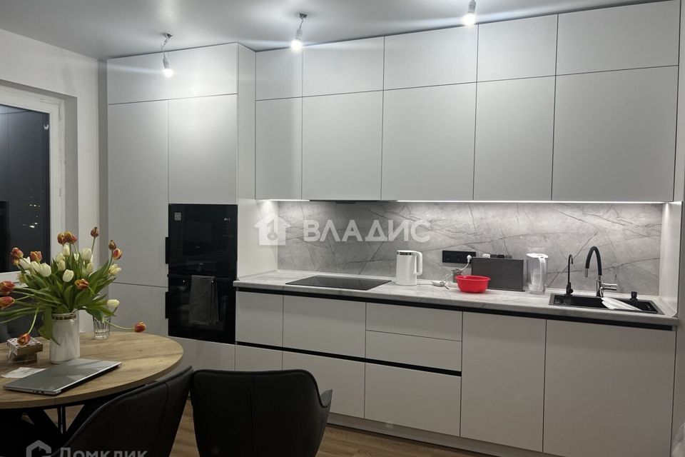 Продаётся 2-комнатная квартира, 45.5 м²