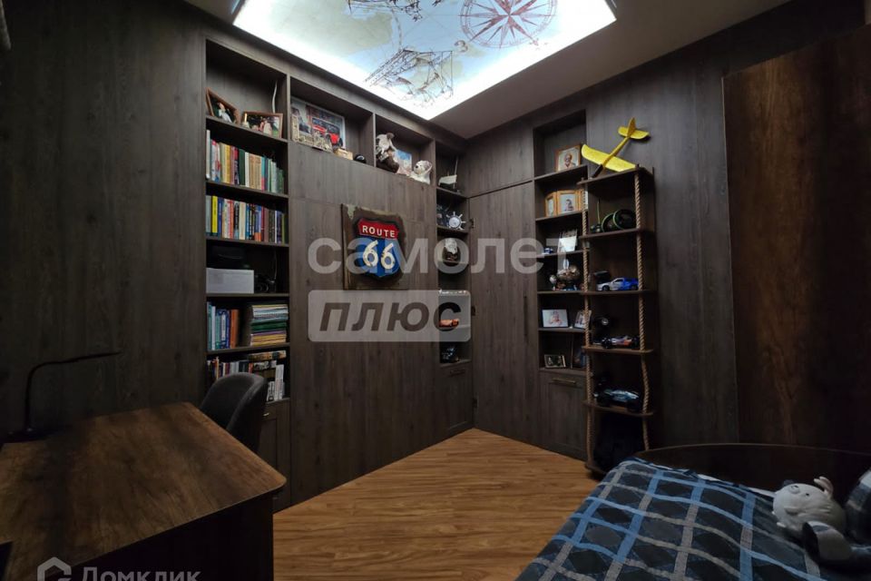 Продаётся 3-комнатная квартира, 88.6 м²