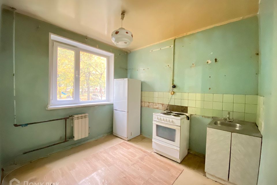 Продаётся 2-комнатная квартира, 52 м²